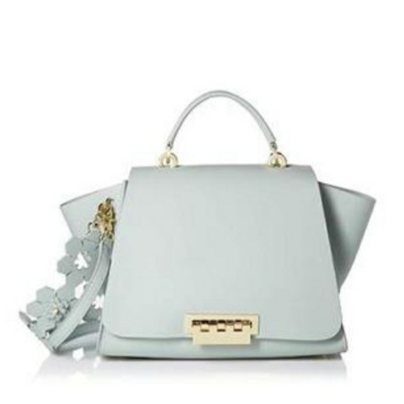 ZAC Zac Posen Handbags - Zac Posen Leather Tote Bag